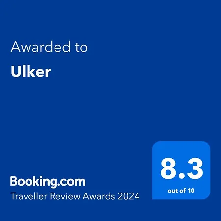 Homestay Ulker Bristol